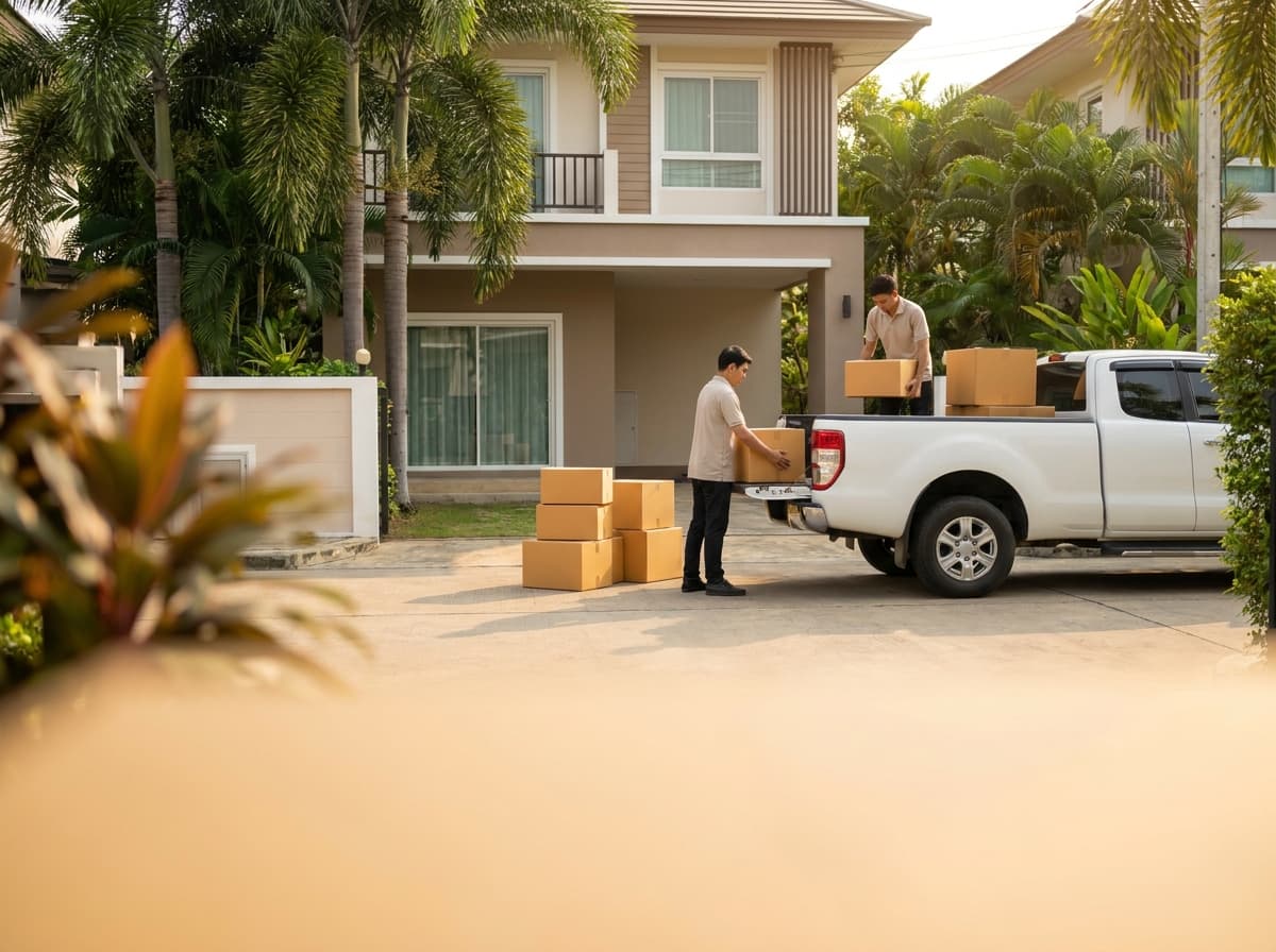Moving Day