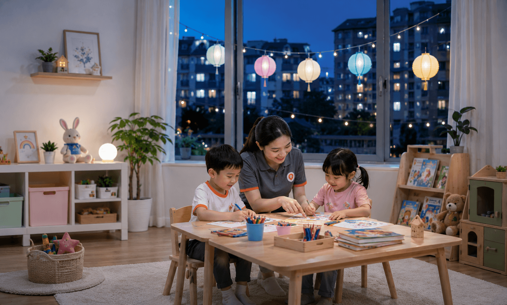 Festival Childcare